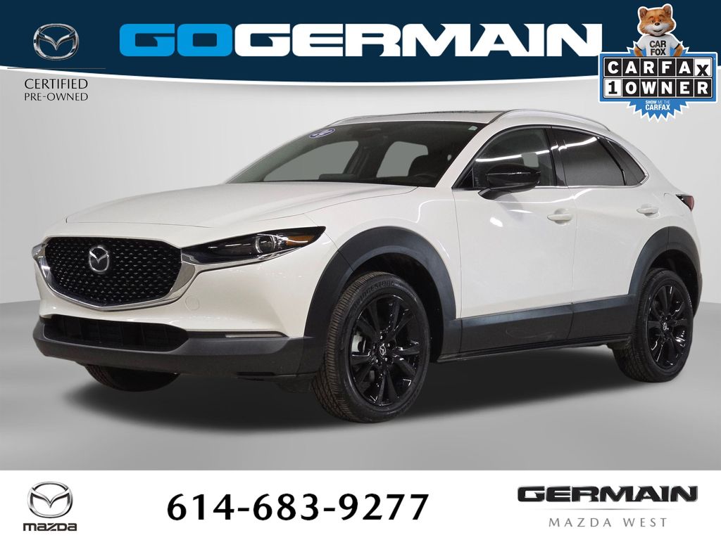 2024 Mazda CX-30 Turbo Premium's photo