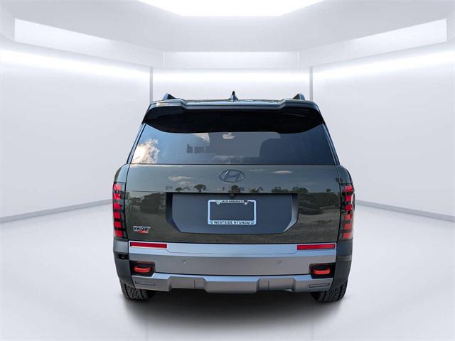 2026 Hyundai Palisade XRT photo 3