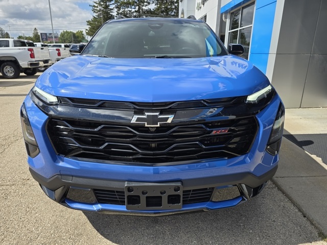 2026 Chevrolet Equinox RS photo 3