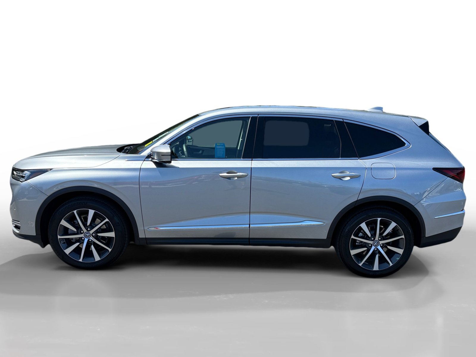 2025 Acura MDX SH-AWD Technology photo 2