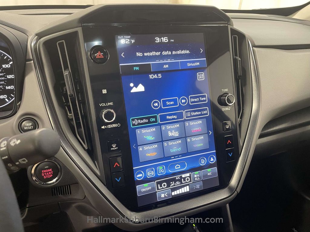 2024 Subaru Crosstrek Limited photo 17