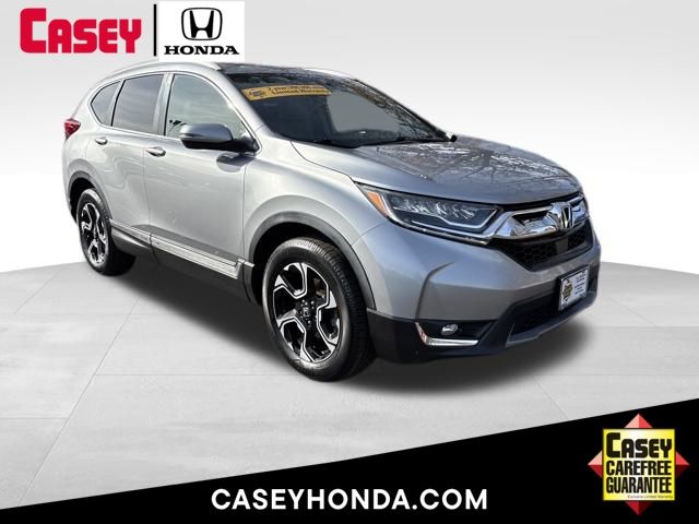 2019 Honda CR-V Touring's photo