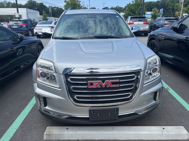 2016 Gmc Terrain SLT photo 2