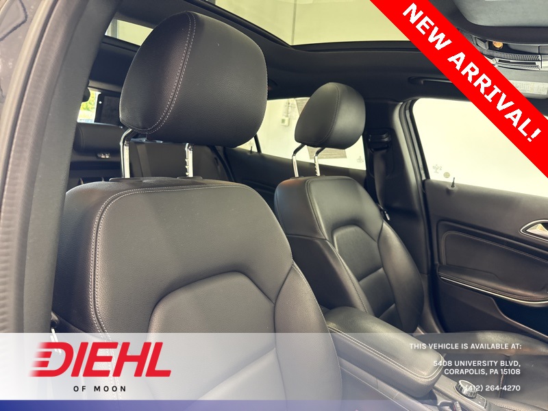 2018 Mercedes Benz GLA 250 4MATIC photo 13