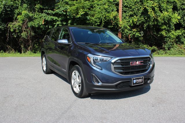 2018 Gmc Terrain SLE photo 3