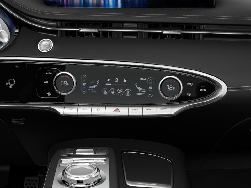 2025 Genesis Electrified GV70 Advanced photo 12