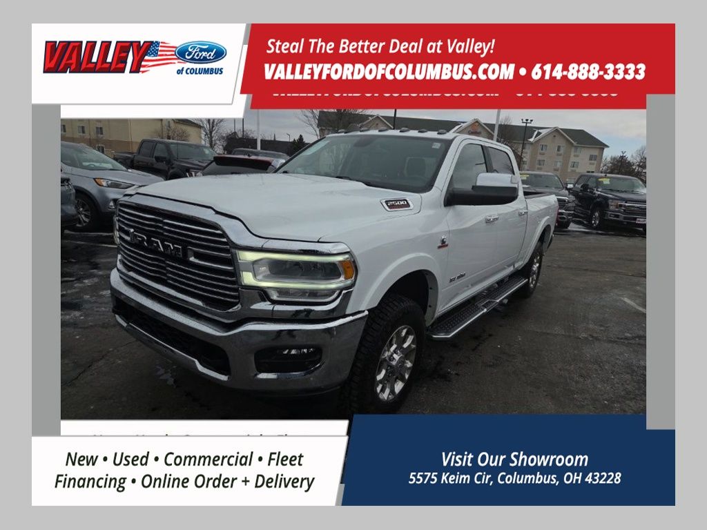2022 RAM Ram 2500 Pickup Laramie's photo