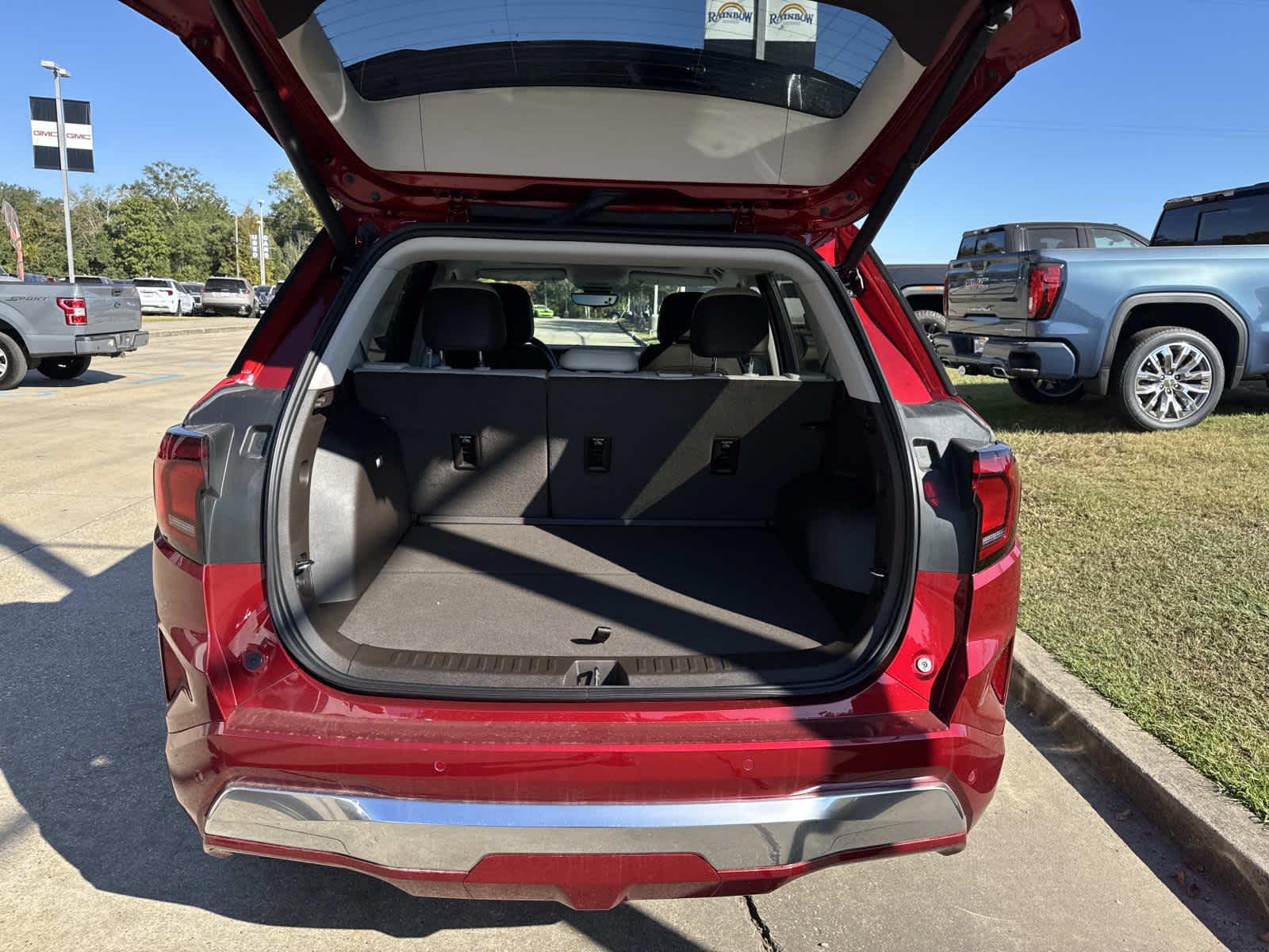 2026 Gmc Terrain Denali photo 4