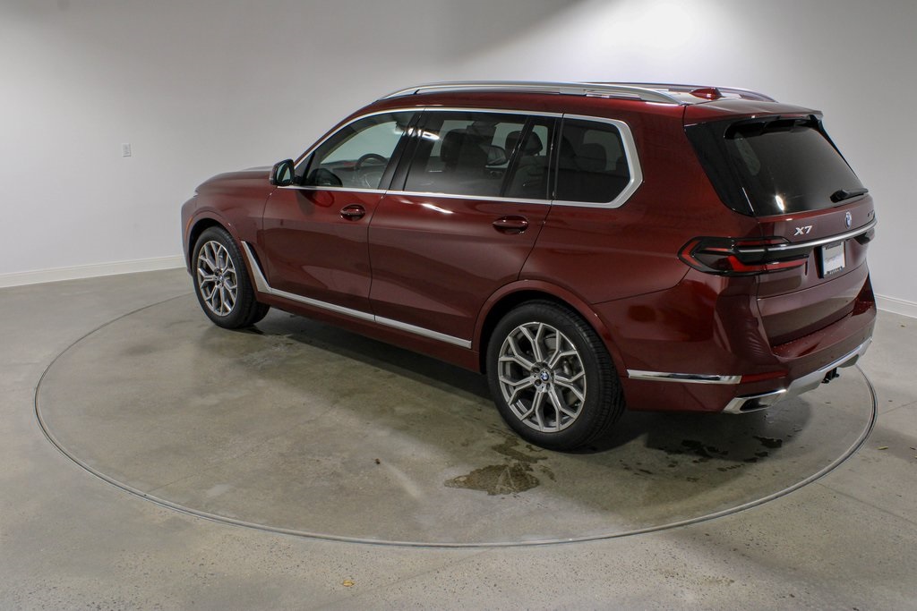 2024 Bmw X7 xDrive40i photo 3
