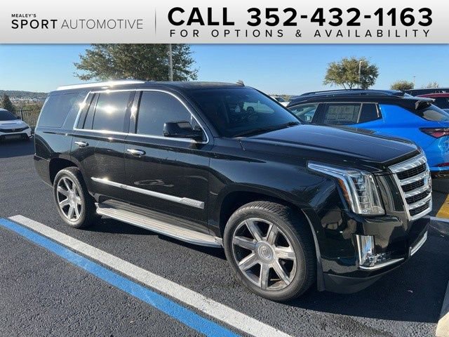 2015 Cadillac Escalade Luxury RWD