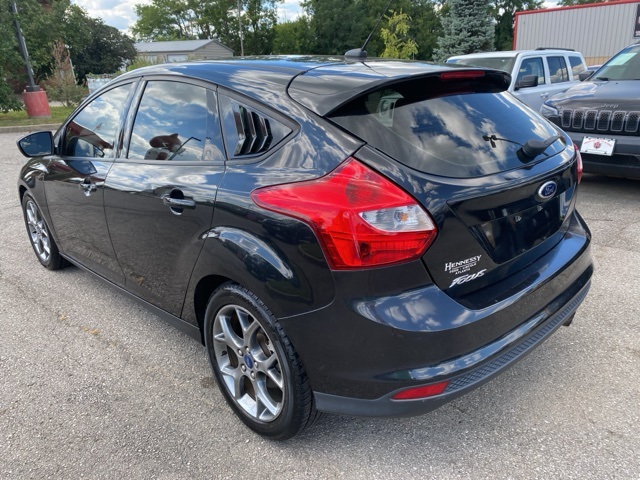 2014 Ford Focus SE photo 4