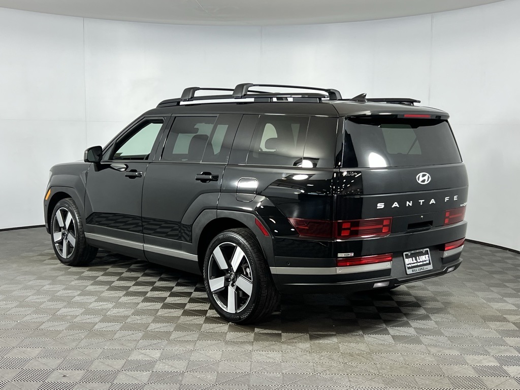 2025 Hyundai Santa Fe photo 7