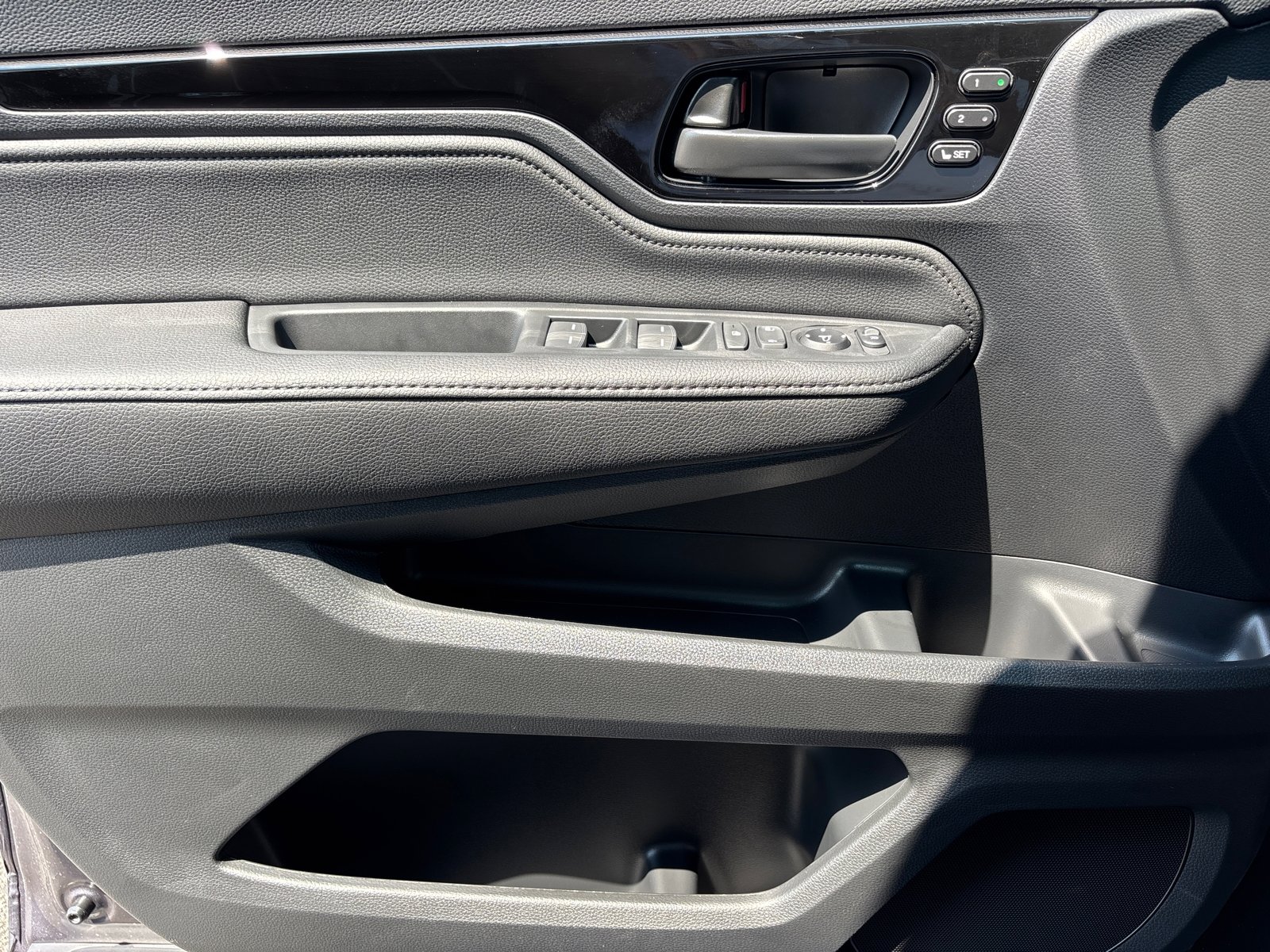 2026 Honda Odyssey Touring photo 22
