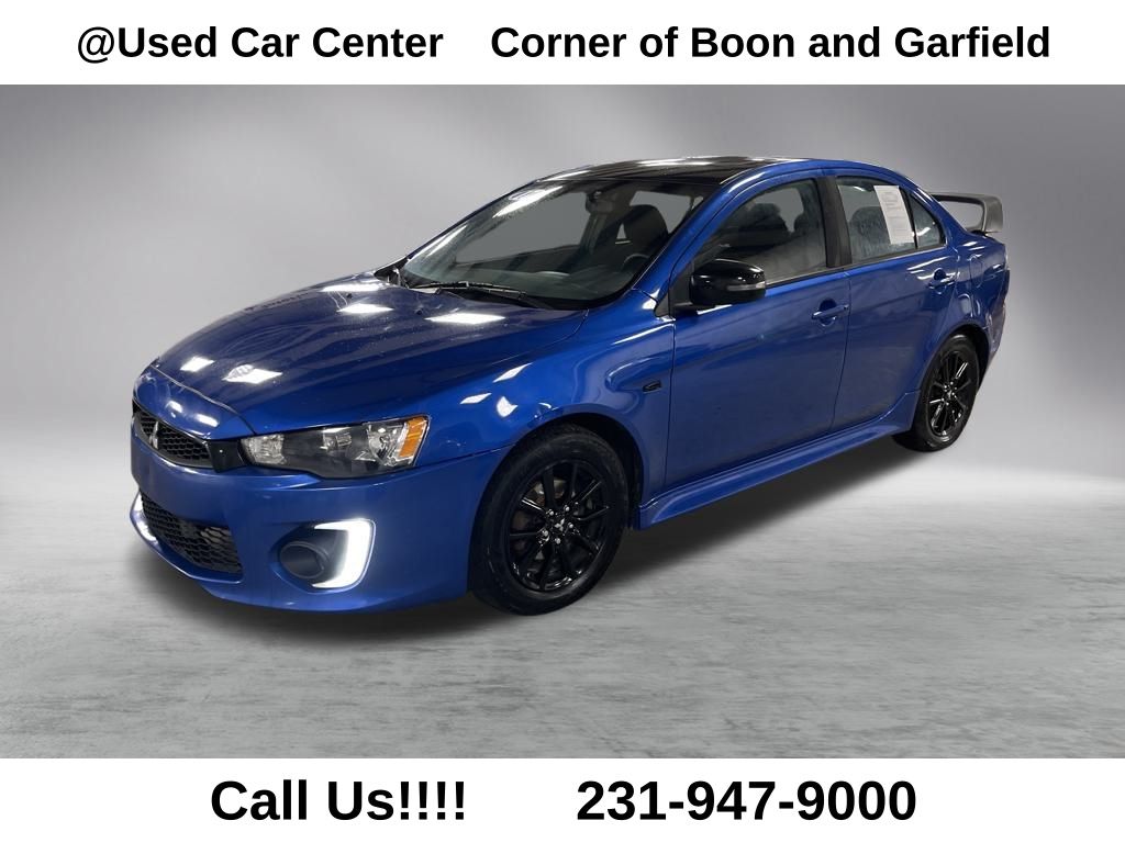 2017 Mitsubishi Lancer LE