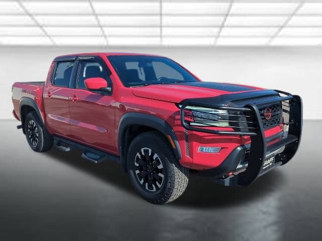 2023 Nissan Frontier PRO-4X's photo