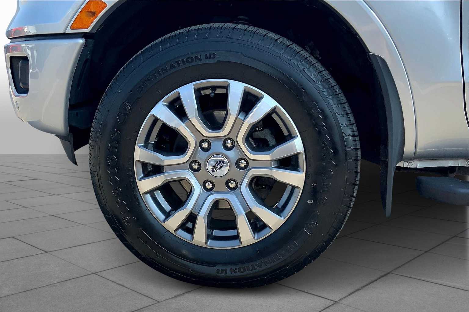 2019 Ford Ranger Lariat photo 8