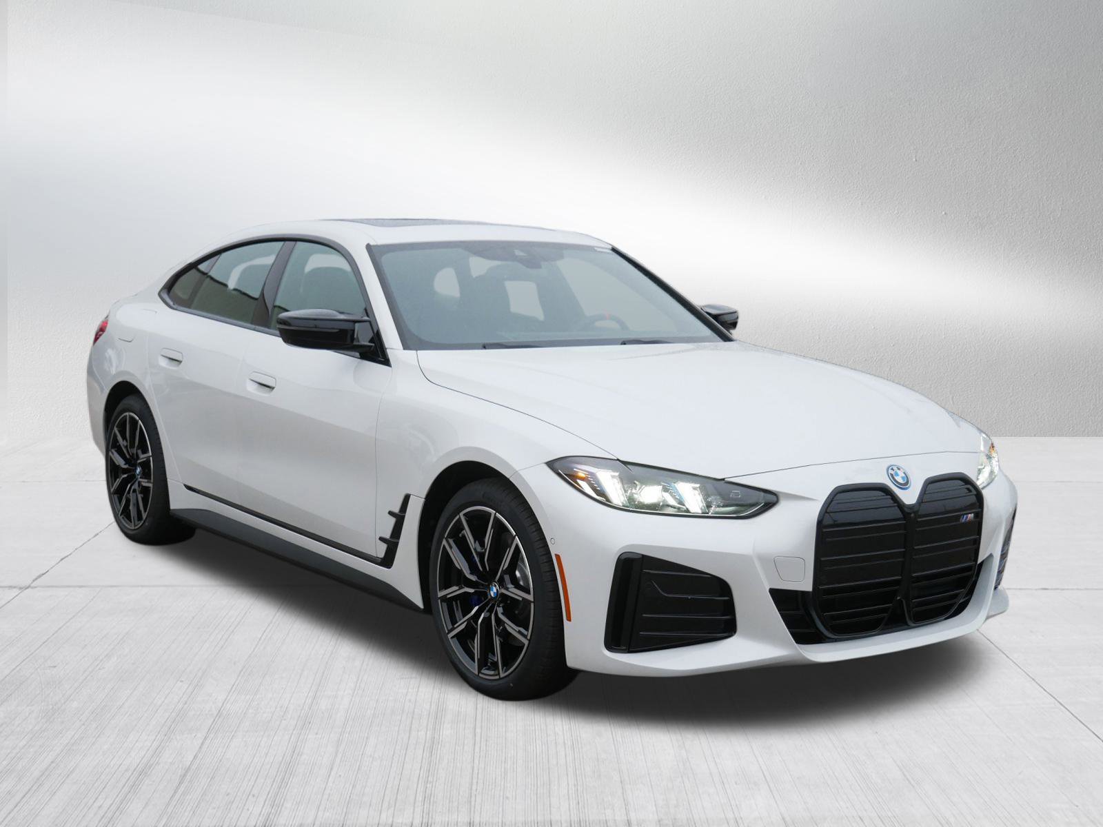 2025 BMW i4 M50's photo