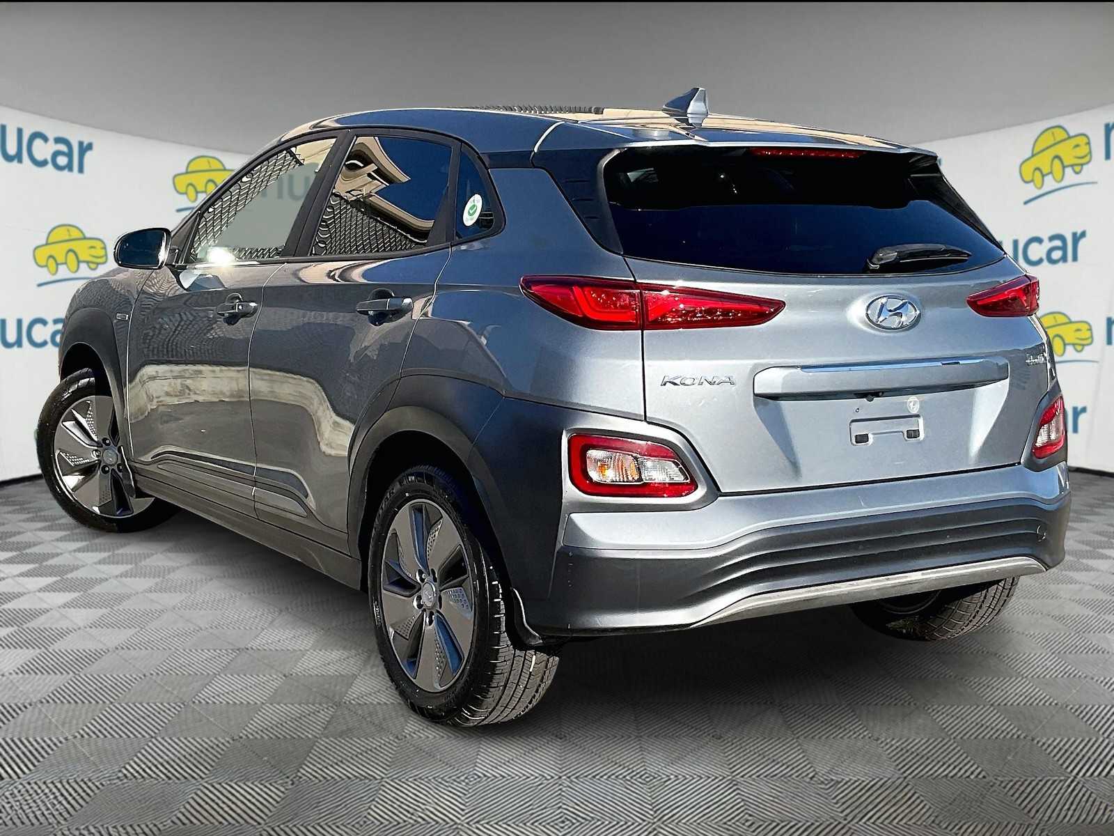 2020 Hyundai Kona Electric Limited photo 4