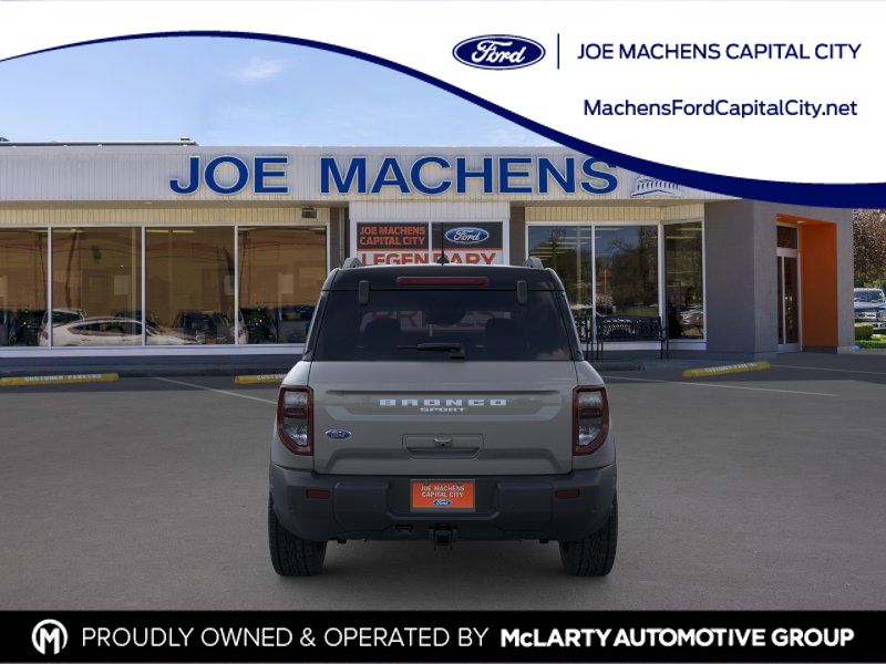 2025 Ford Bronco Sport Badlands photo 4