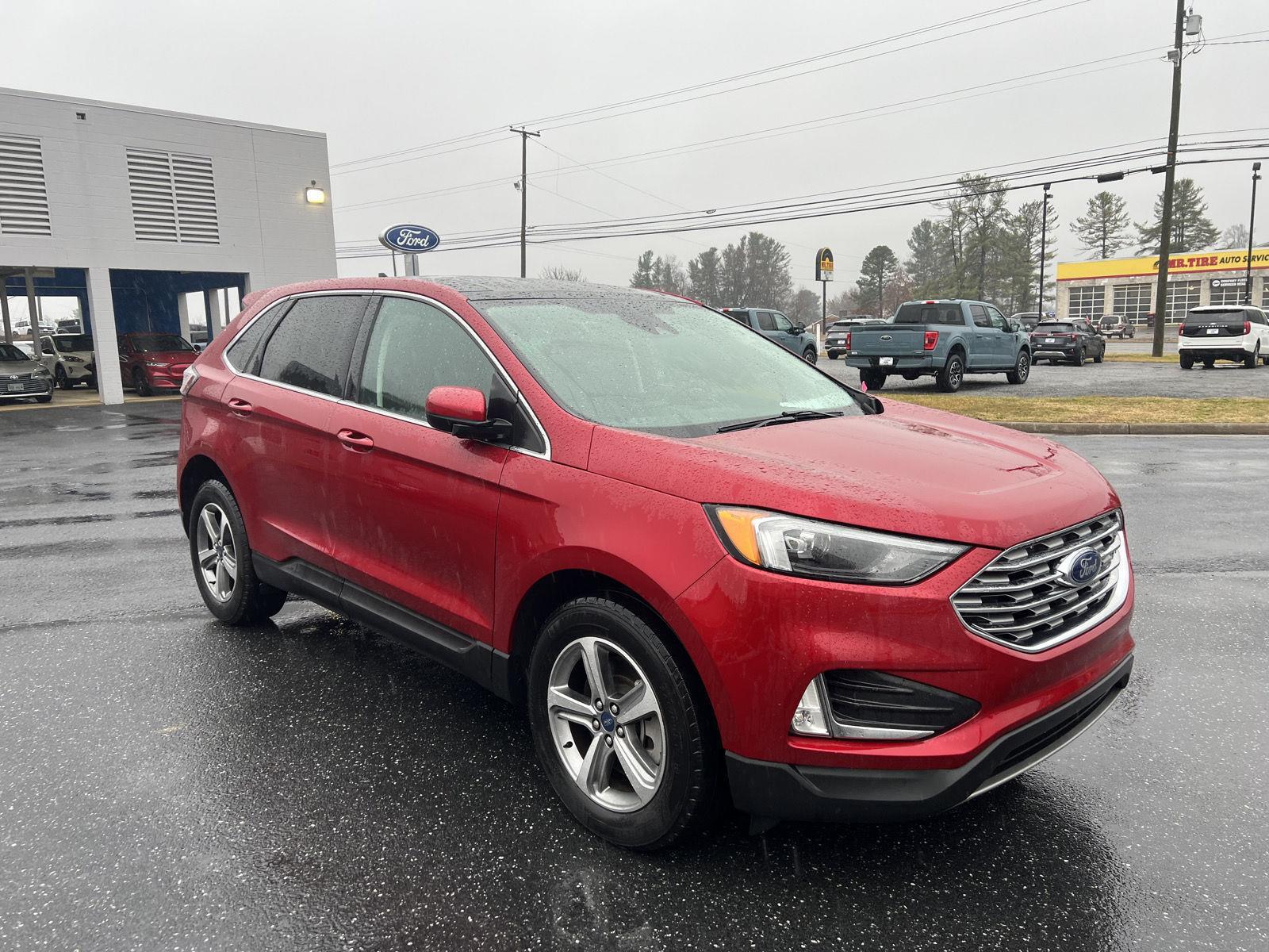2022 Ford Edge SEL