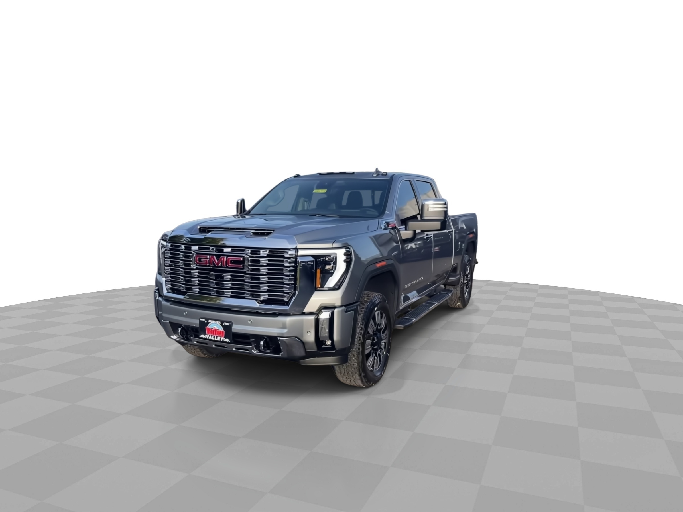 2026 Gmc Sierra 2500 HD Denali photo 3