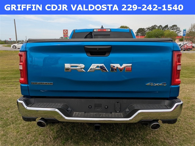 2025 Ram 1500 Big Horn Lone Star photo 4