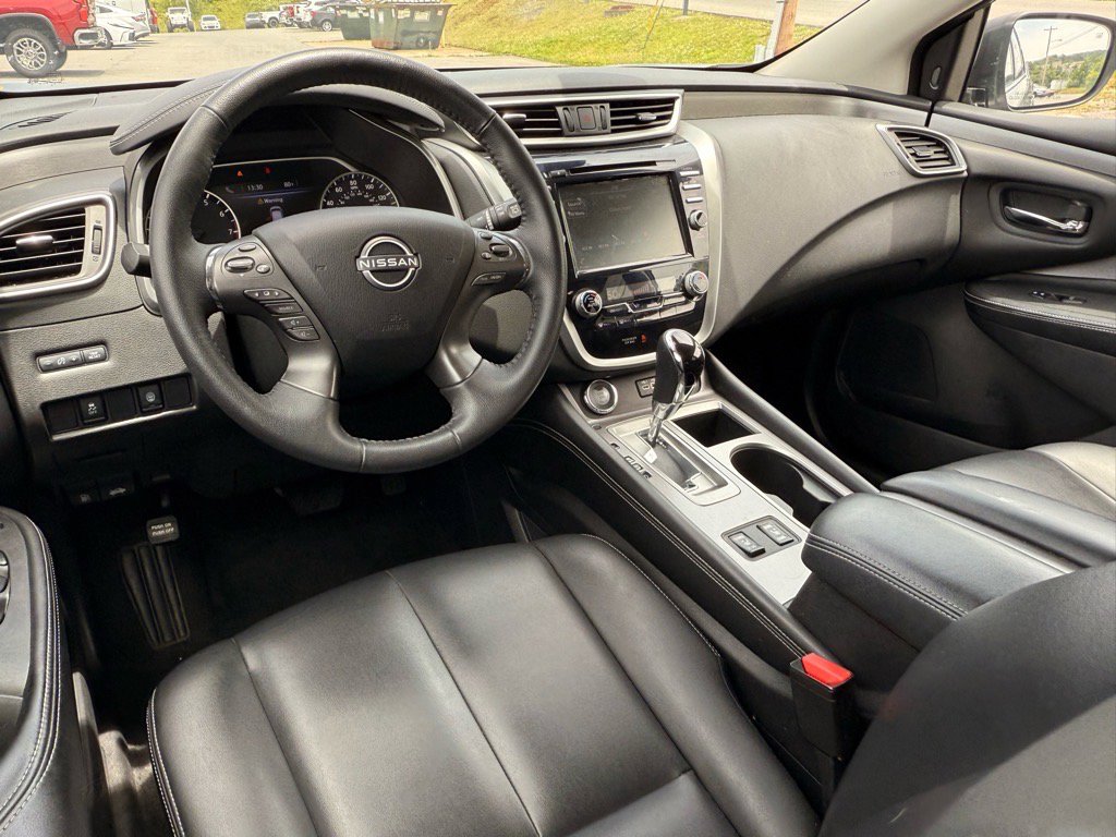 2023 Nissan Murano SV photo 9