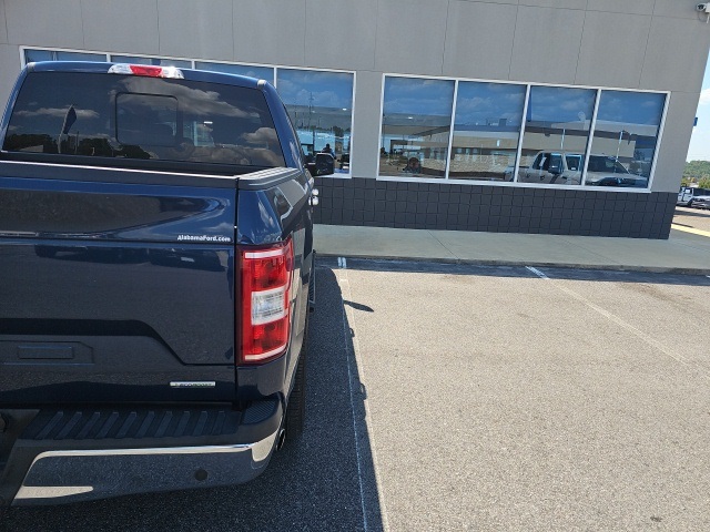 2018 Ford F-150 XLT photo 7