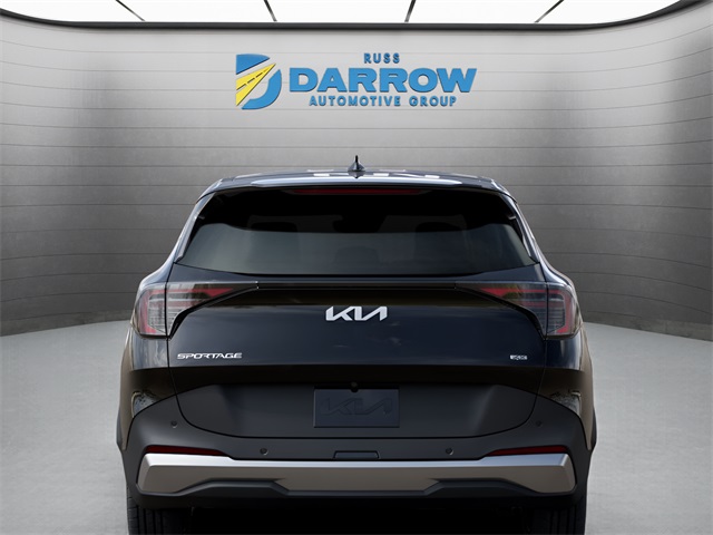 2026 Kia Sportage LX photo 2