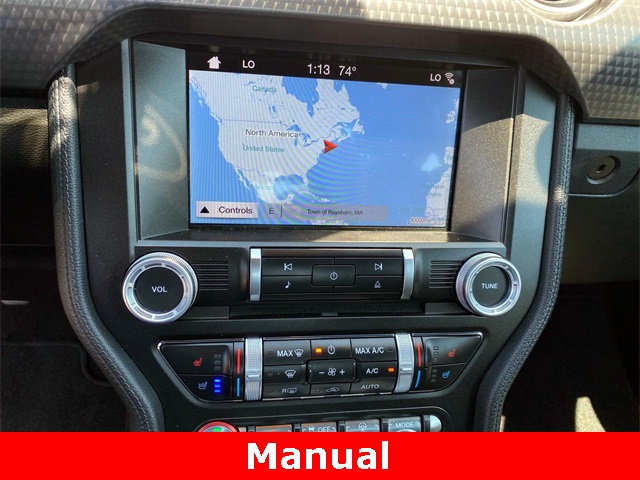 Used 2019 Kona Blue Ford EcoBoost Premium image 10