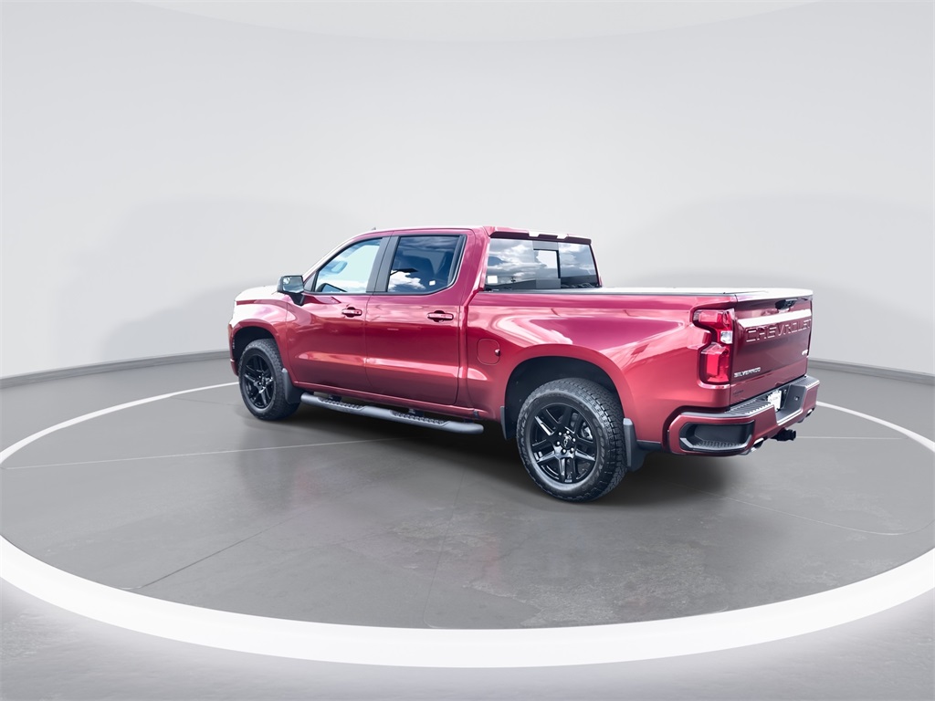 2024 Chevrolet Silverado 1500 RST photo 5
