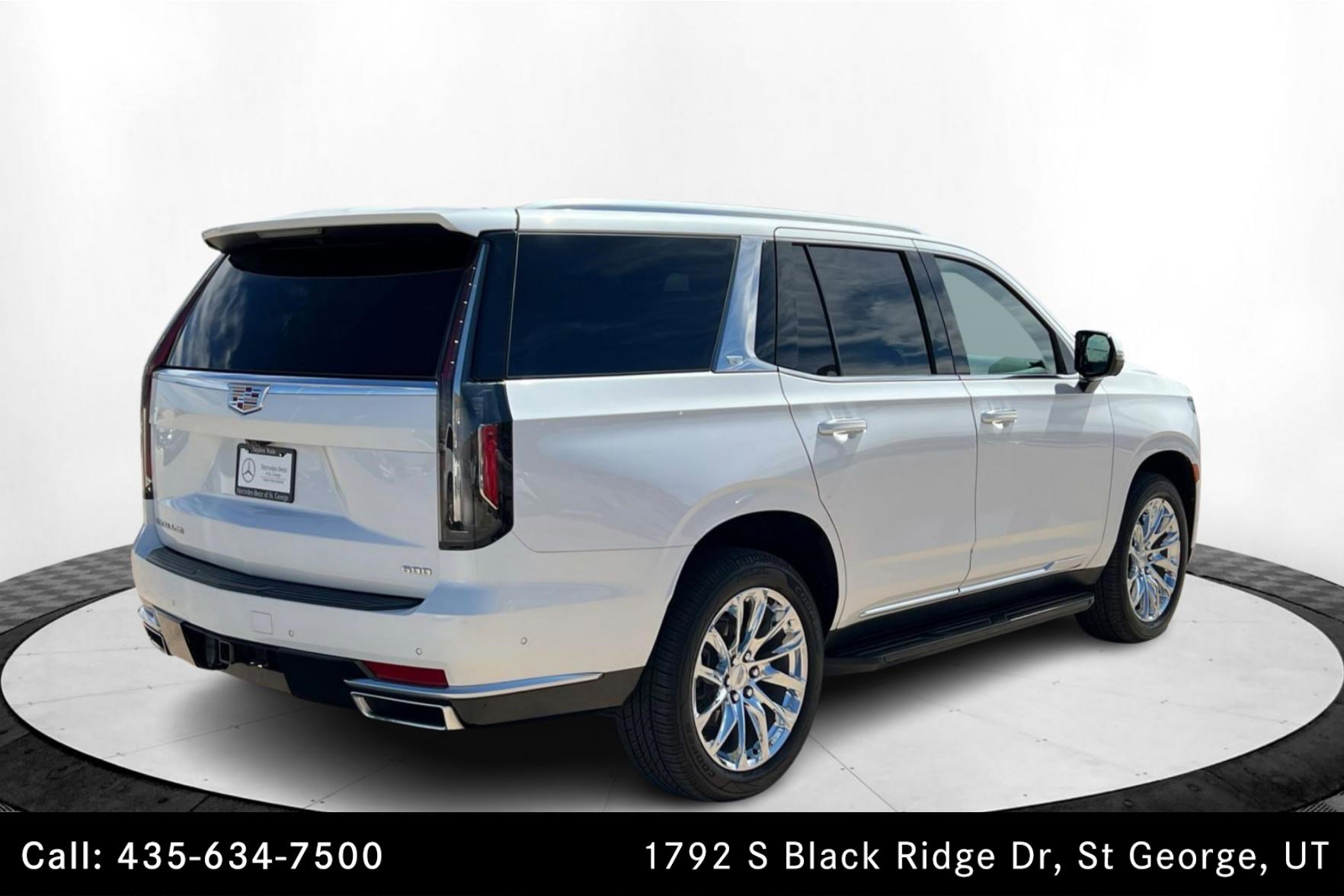 2021 Cadillac Escalade Premium Luxury photo 5