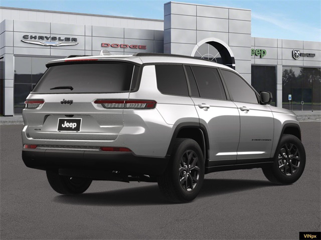 2025 Jeep Grand Cherokee Altitude X photo 7
