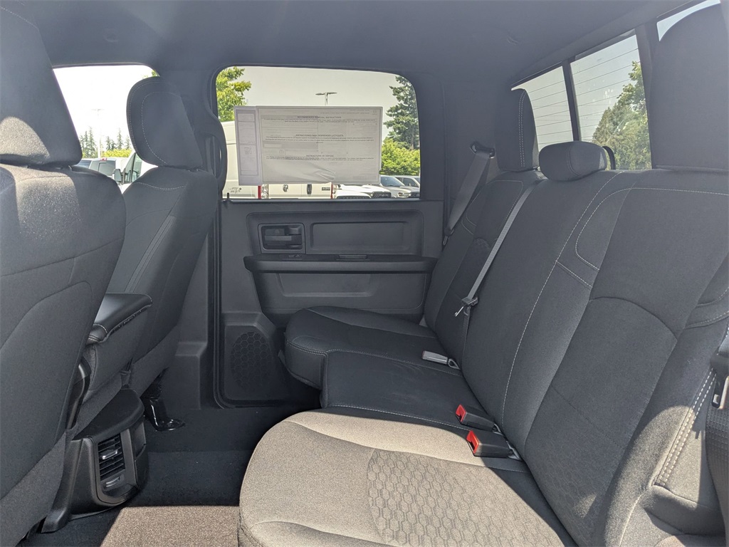 2025 Ram 3500 Tradesman photo 23