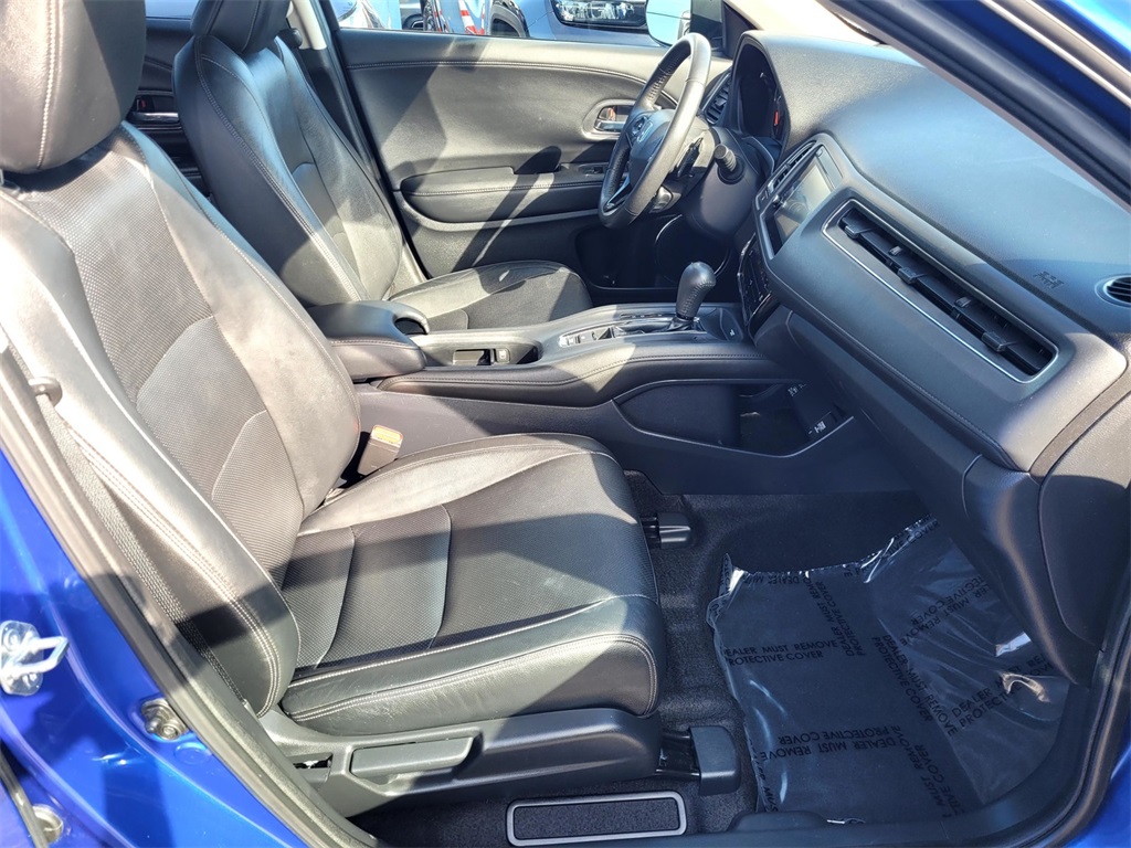 2021 Honda HR-V EX-L photo 17