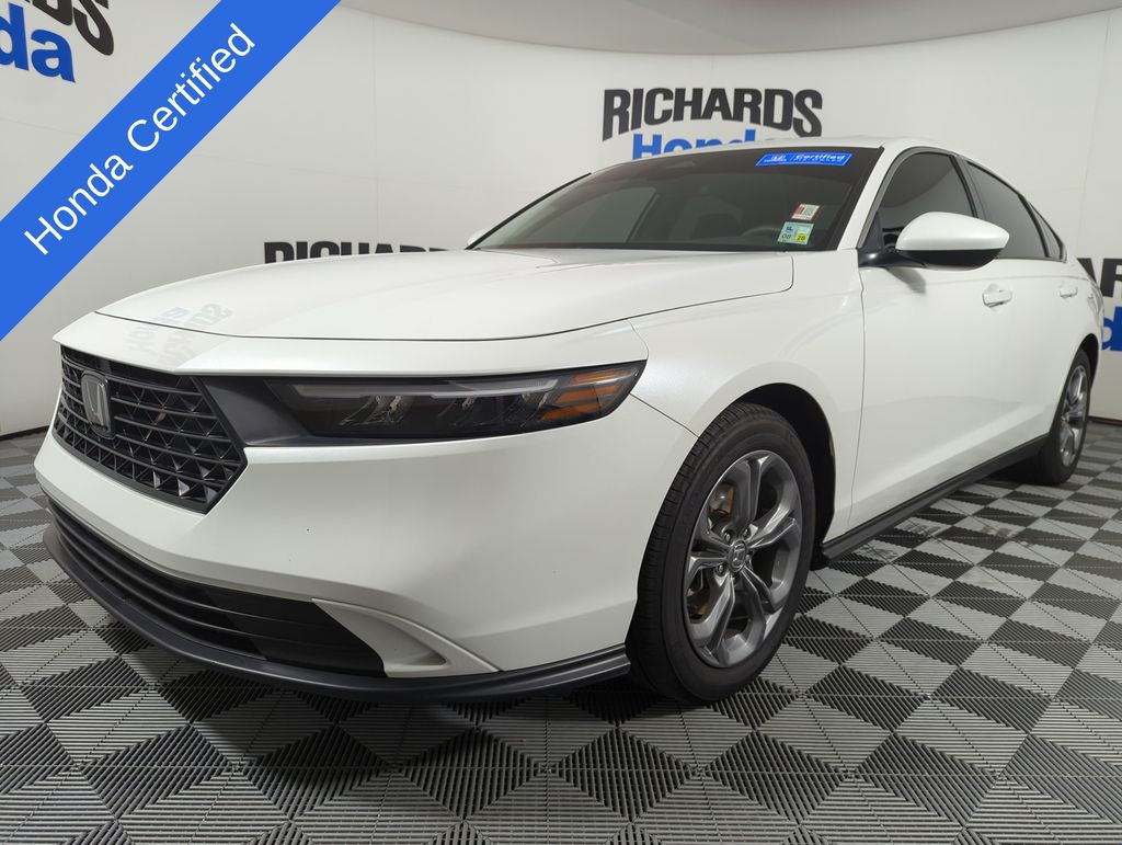 2024 Honda Accord EX's photo