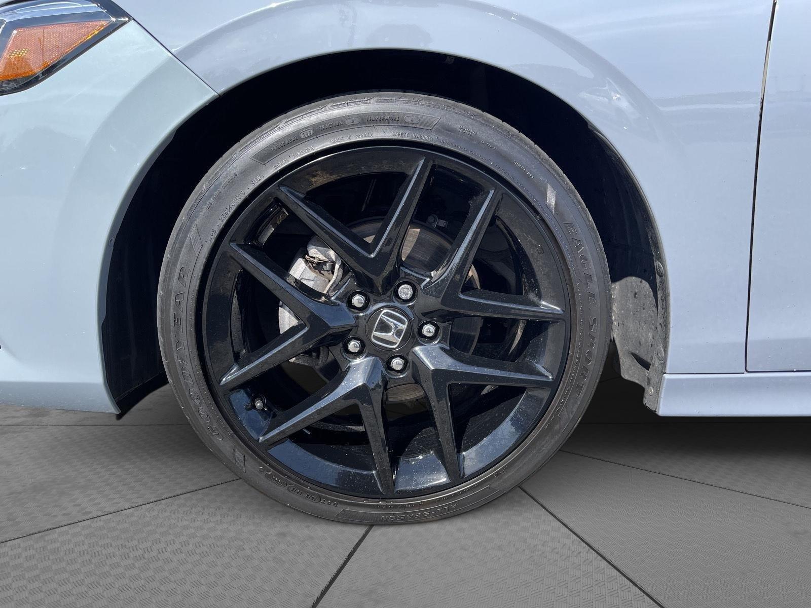 2022 Honda Civic Sport photo 21