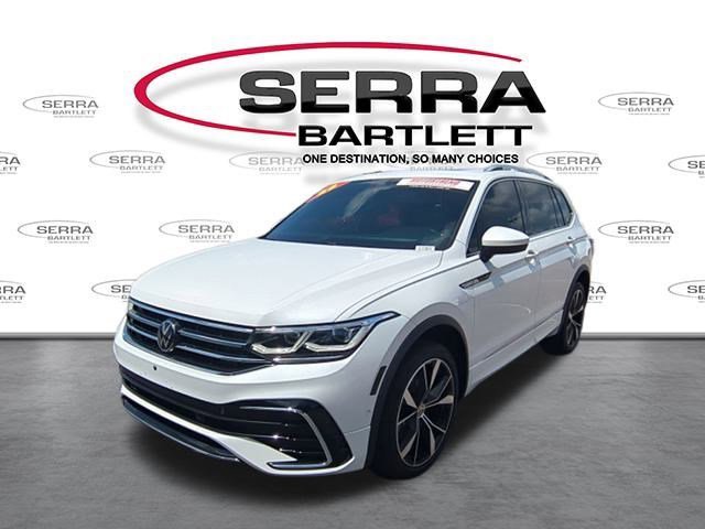 2023 Volkswagen Tiguan SEL R-LINE