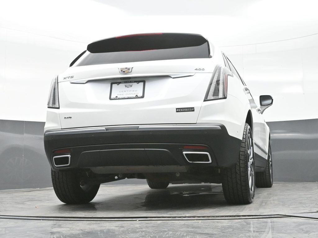 2023 Cadillac XT5 Platinum Sport photo 22