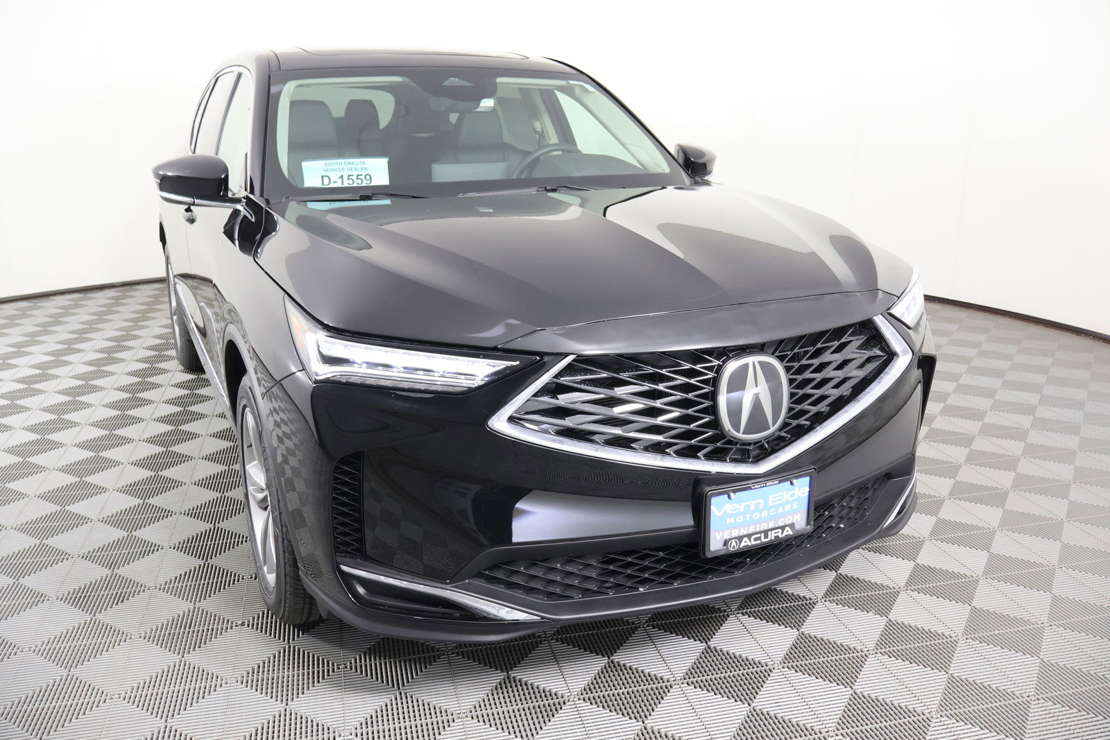 2025 Acura MDX Base photo 2