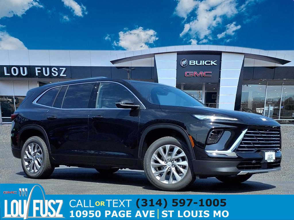 2026 Buick Enclave Preferred's photo