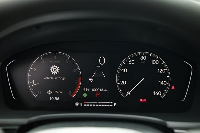 2026 Honda Civic LX photo 26