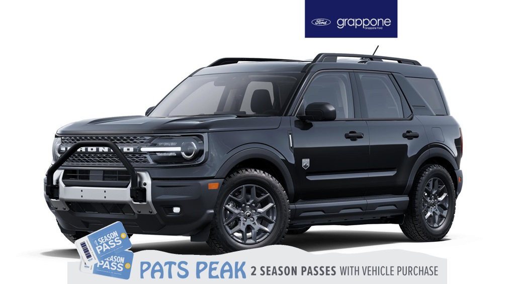 2025 Ford Bronco Sport Big Bend's photo