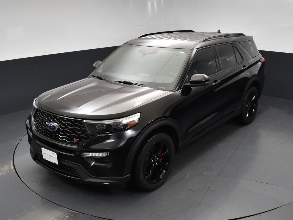 2021 Ford Explorer ST photo 36