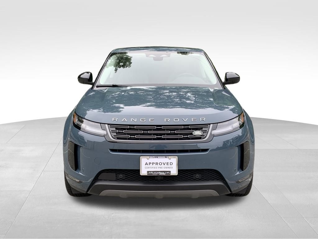 2025 Land Rover Range Rover Evoque S photo 2