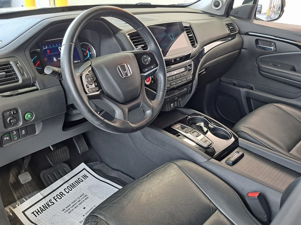 2021 Honda Pilot Touring photo 6