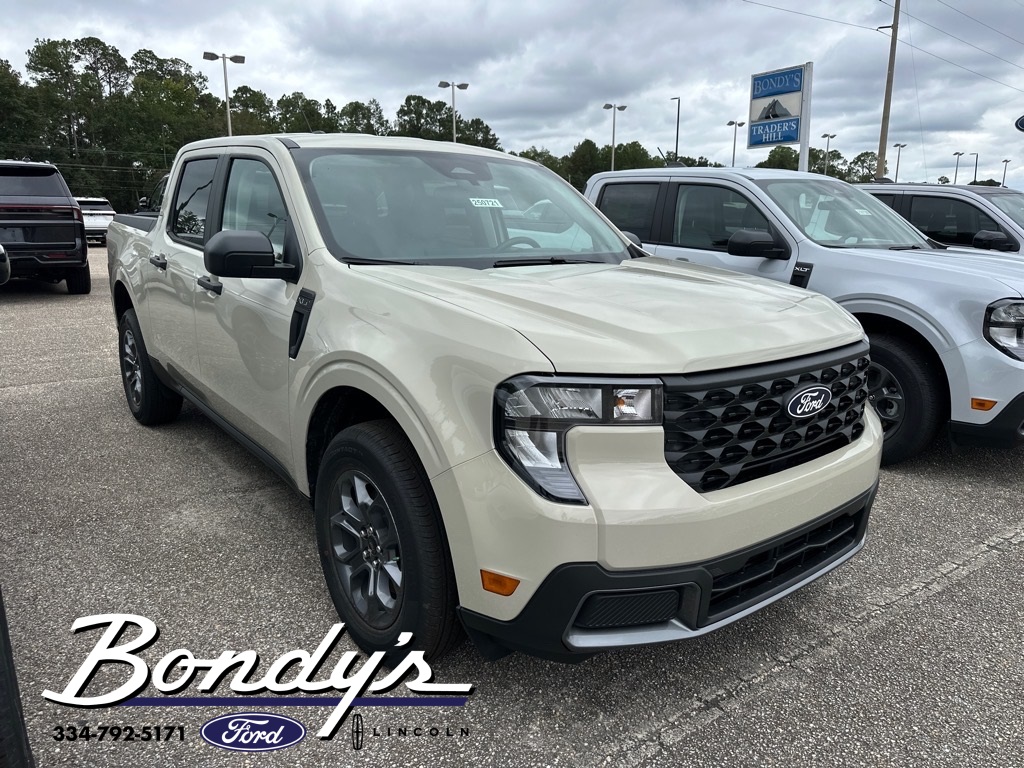 2025 Ford Maverick XLT's photo