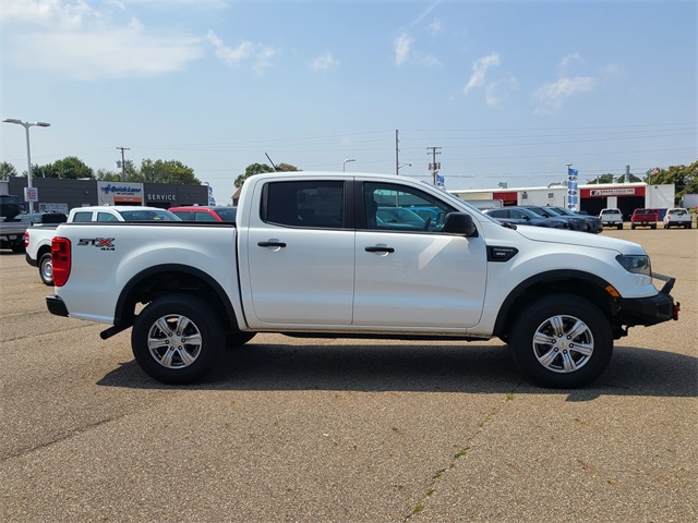 2022 Ford Ranger XL photo 3
