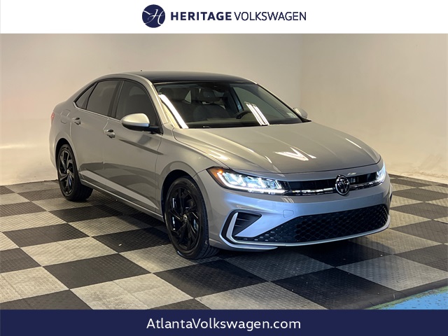 2026 Volkswagen Jetta SE's photo