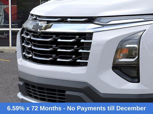 2026 Chevrolet Equinox LT photo 9